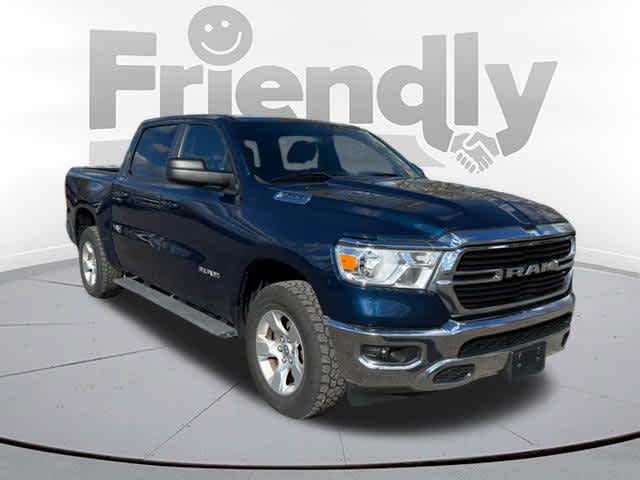2021 RAM Ram 1500 Pickup Big Horn/Lone Star's photo