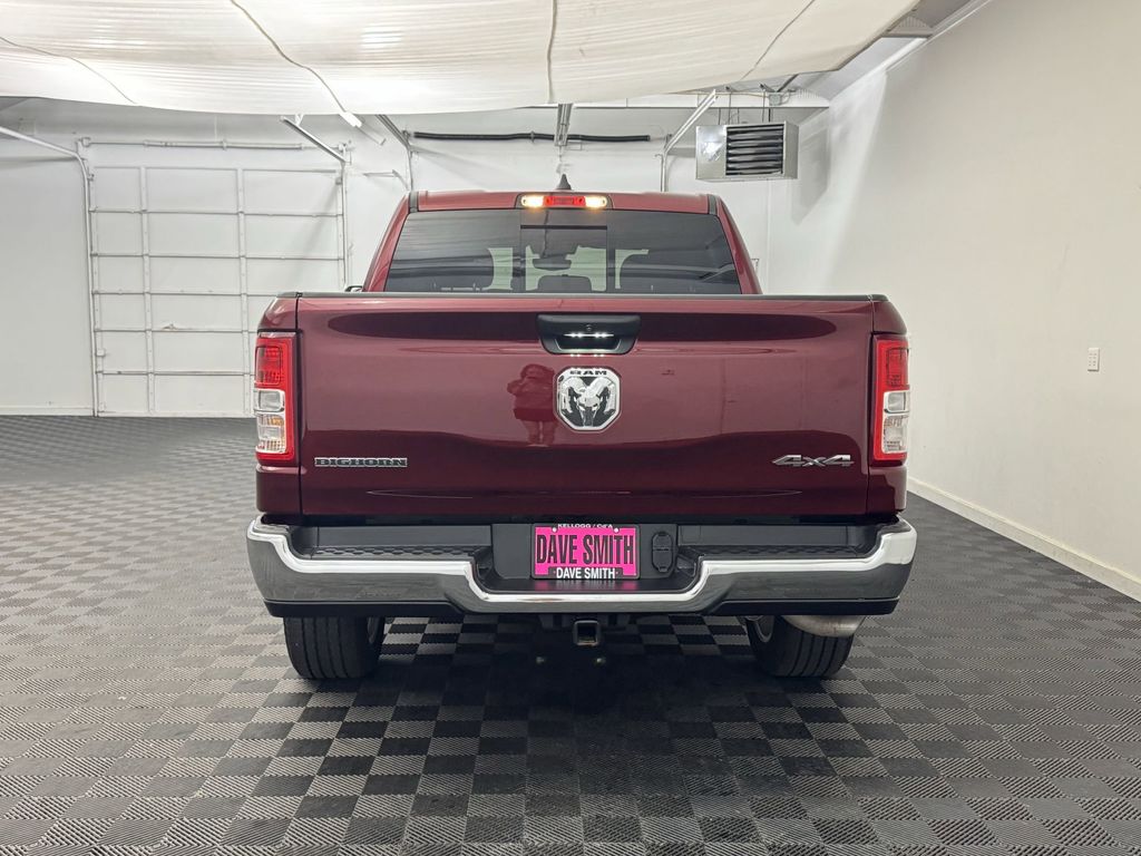 2023 Ram 1500 Big Horn Lone Star photo 8