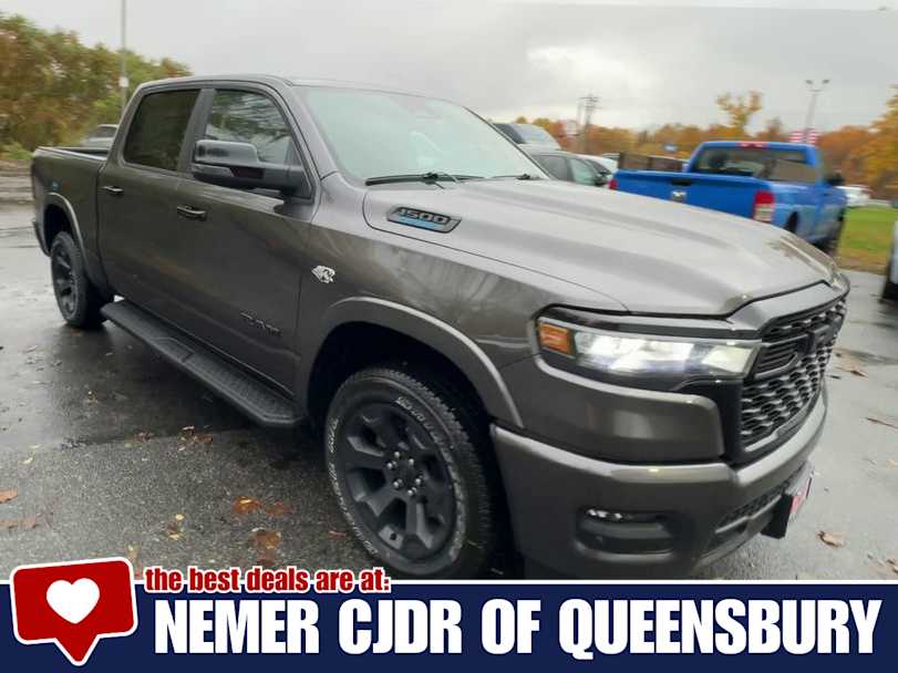 2026 Ram 1500 Big Horn photo 2