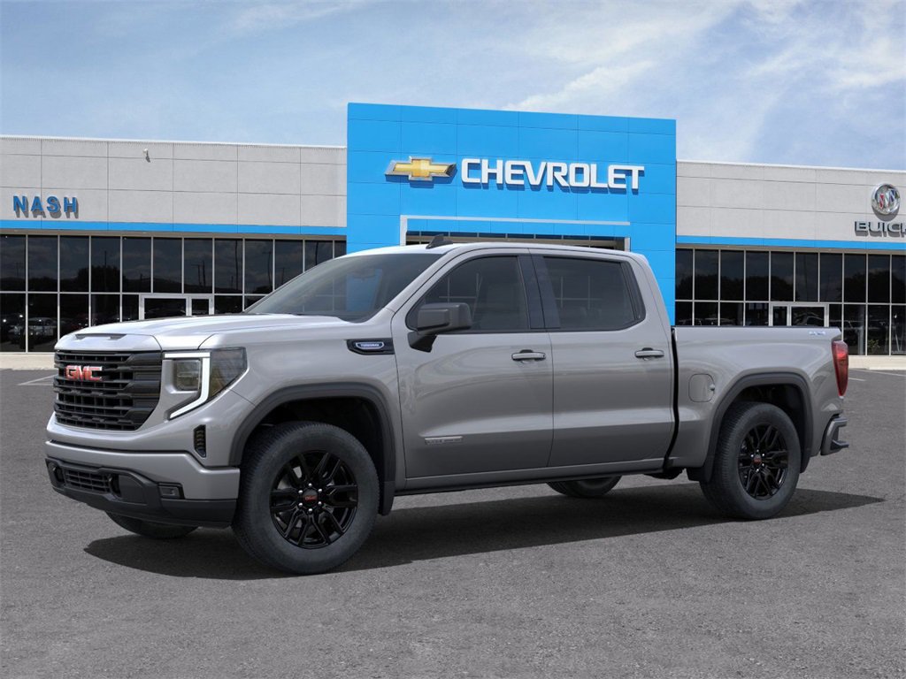2025 Gmc Sierra 1500 Elevation photo 2