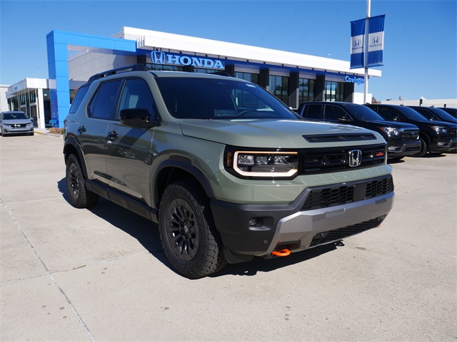 2026 Honda Passport TrailSport's photo