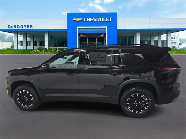 2026 Chevrolet Traverse Z71 photo 7
