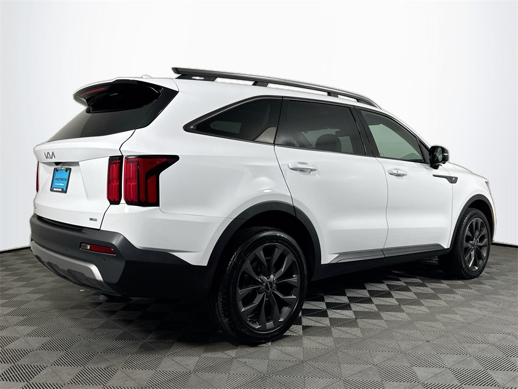 2023 Kia Sorento X-Line SX Prestige photo 11