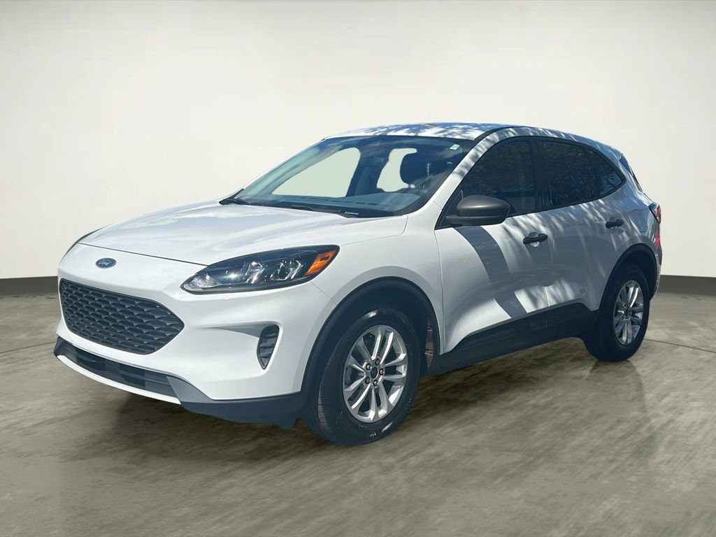 2021 Ford Escape S