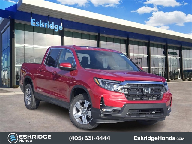 2026 Honda Ridgeline RTL's photo