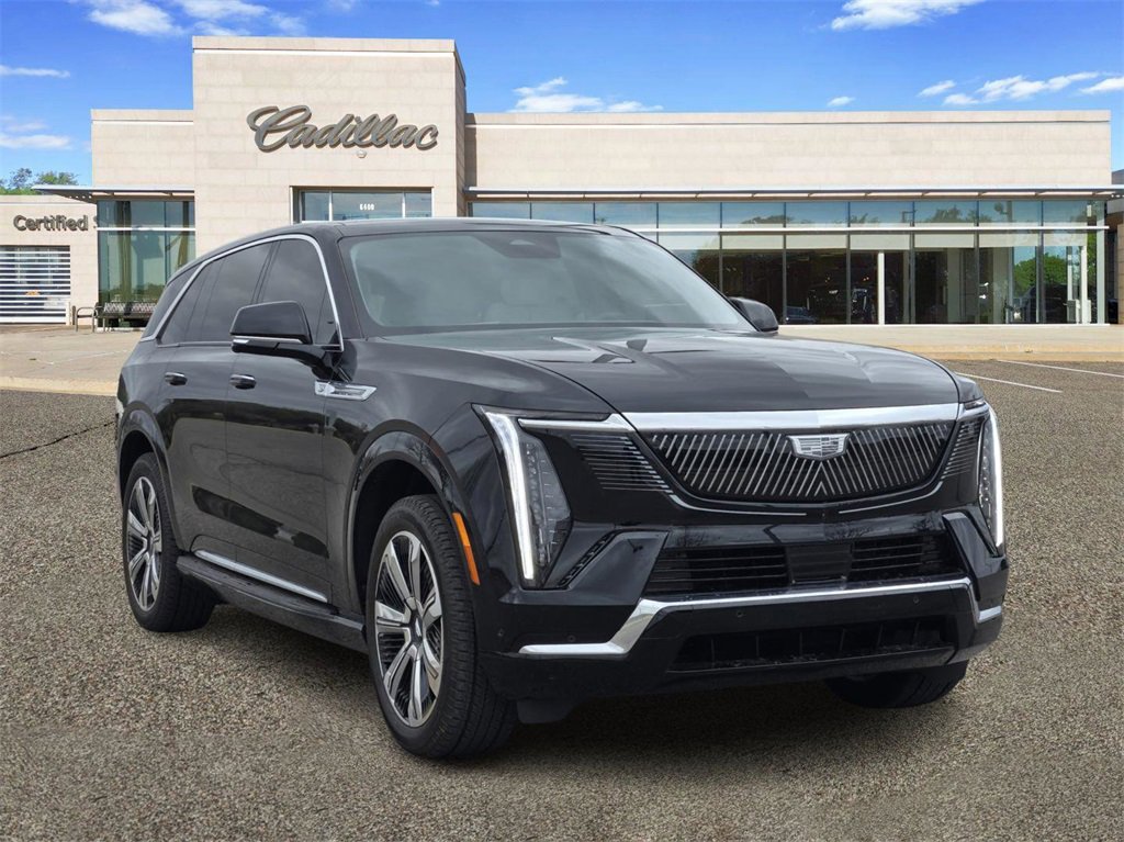 2025 Cadillac Escalade IQ Luxury photo 3