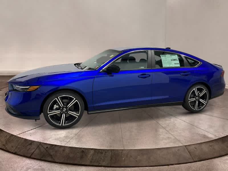 2025 Honda Accord Hybrid Sport photo 2