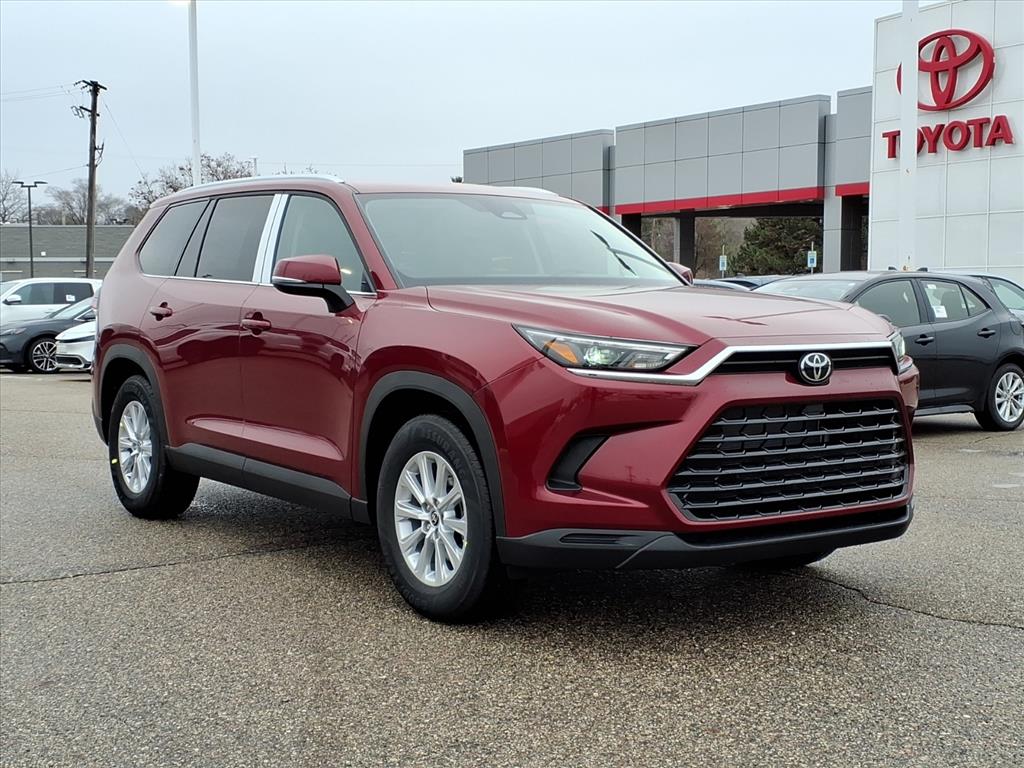 2026 Toyota Grand Highlander XLE's photo