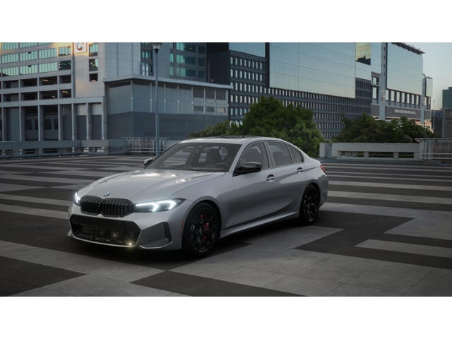 2026 BMW 3 Series 330i's photo