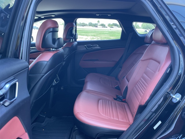 2024 Kia Sportage photo 17