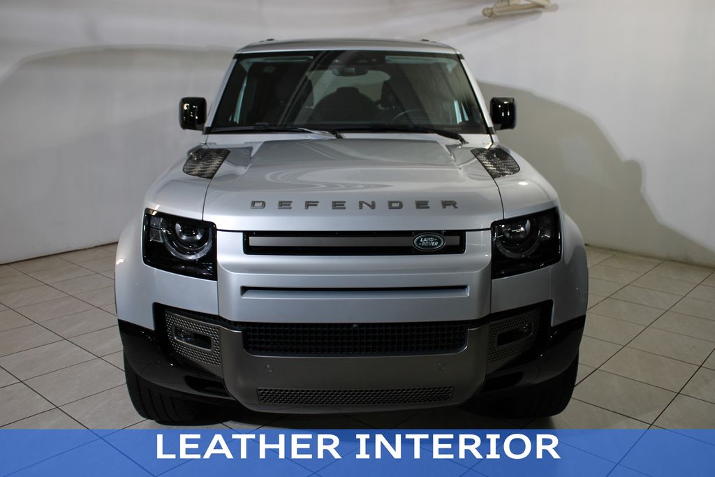 2023 Land Rover Defender 110 X-Dynamic SE photo 14