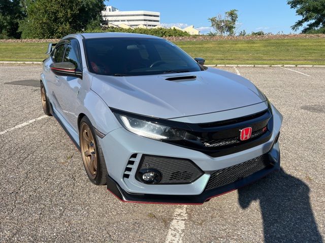 2019 Honda Civic Hatchback