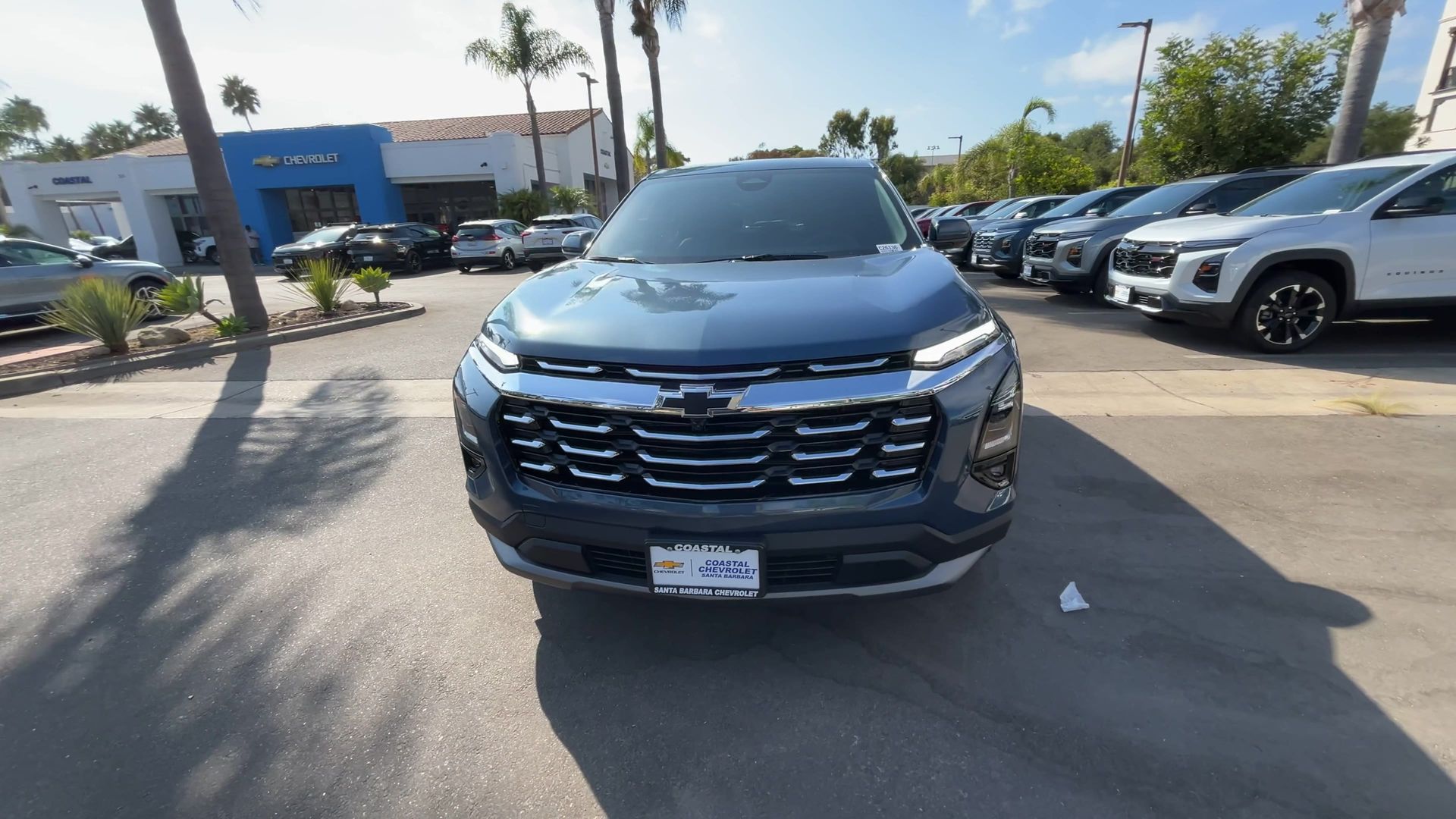 2026 Chevrolet Equinox photo 3