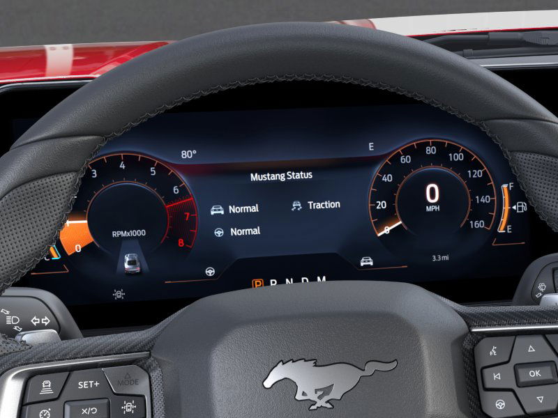 2025 Ford Mustang GT Premium photo 13