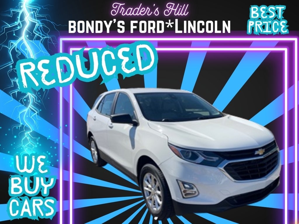 2021 Chevrolet Equinox LS