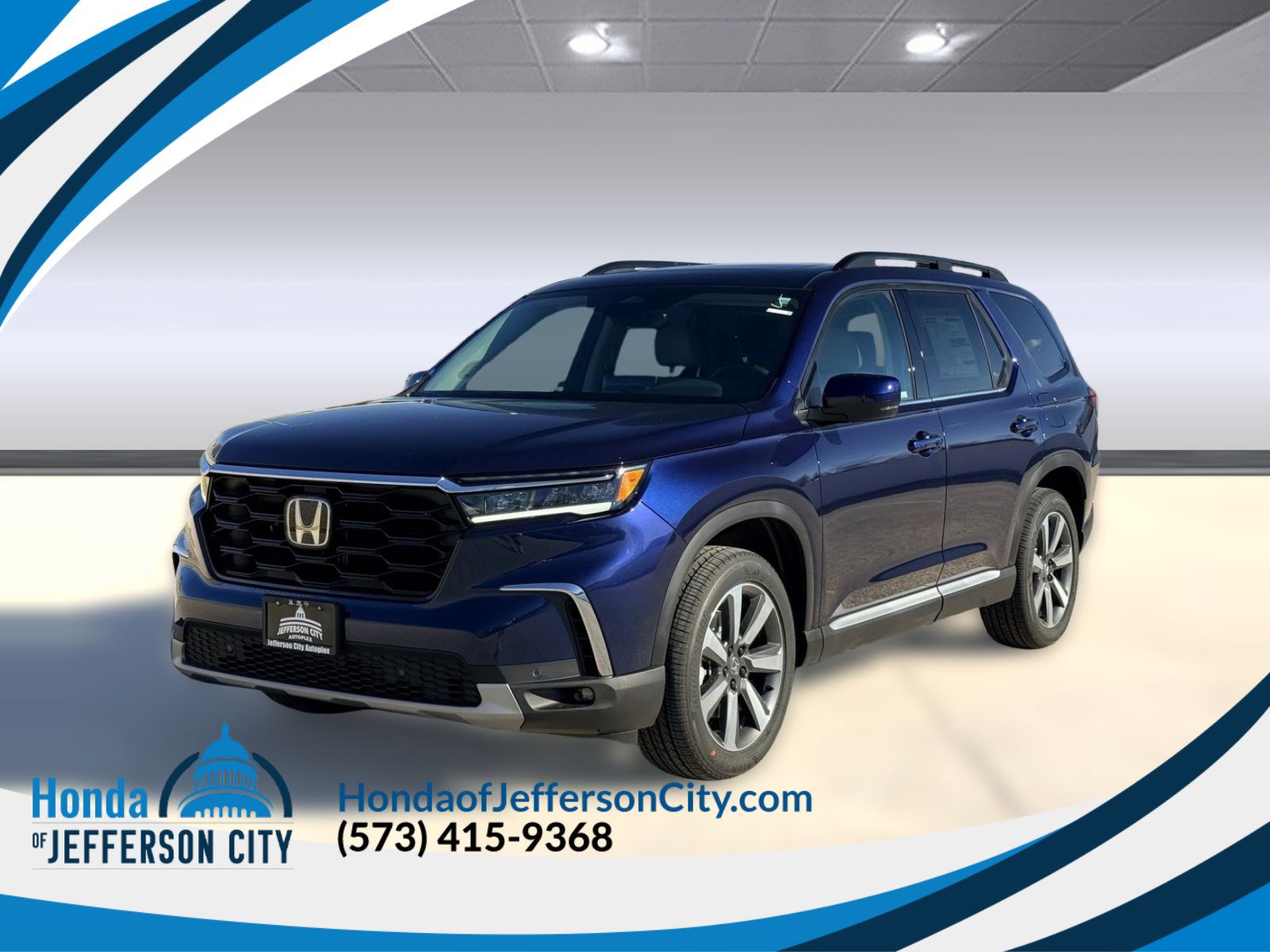 2025 Honda Pilot Touring's photo