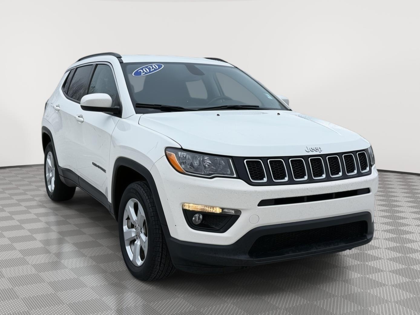 2020 Jeep Compass Latitude