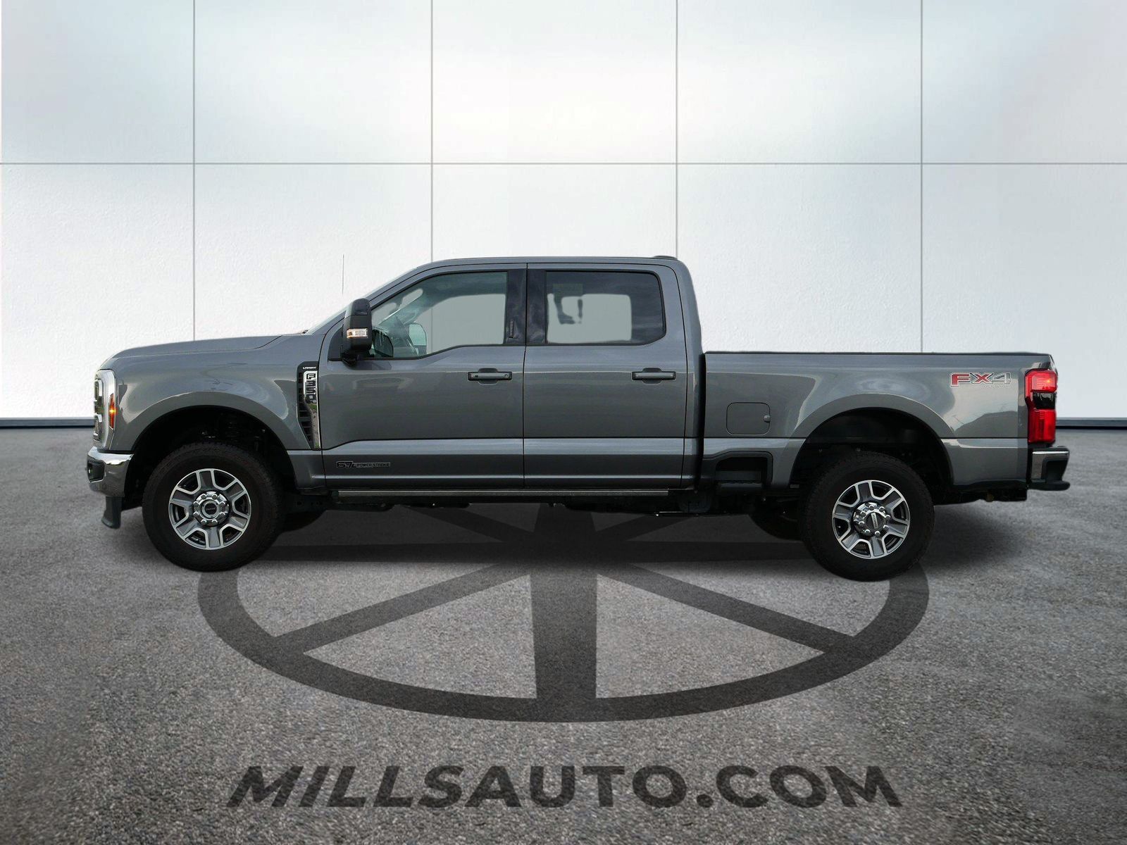 Certified 2024 Ford F-350 Super Duty Lariat with VIN 1FT8W3BT1RED72943 for sale in Willmar, Minnesota
