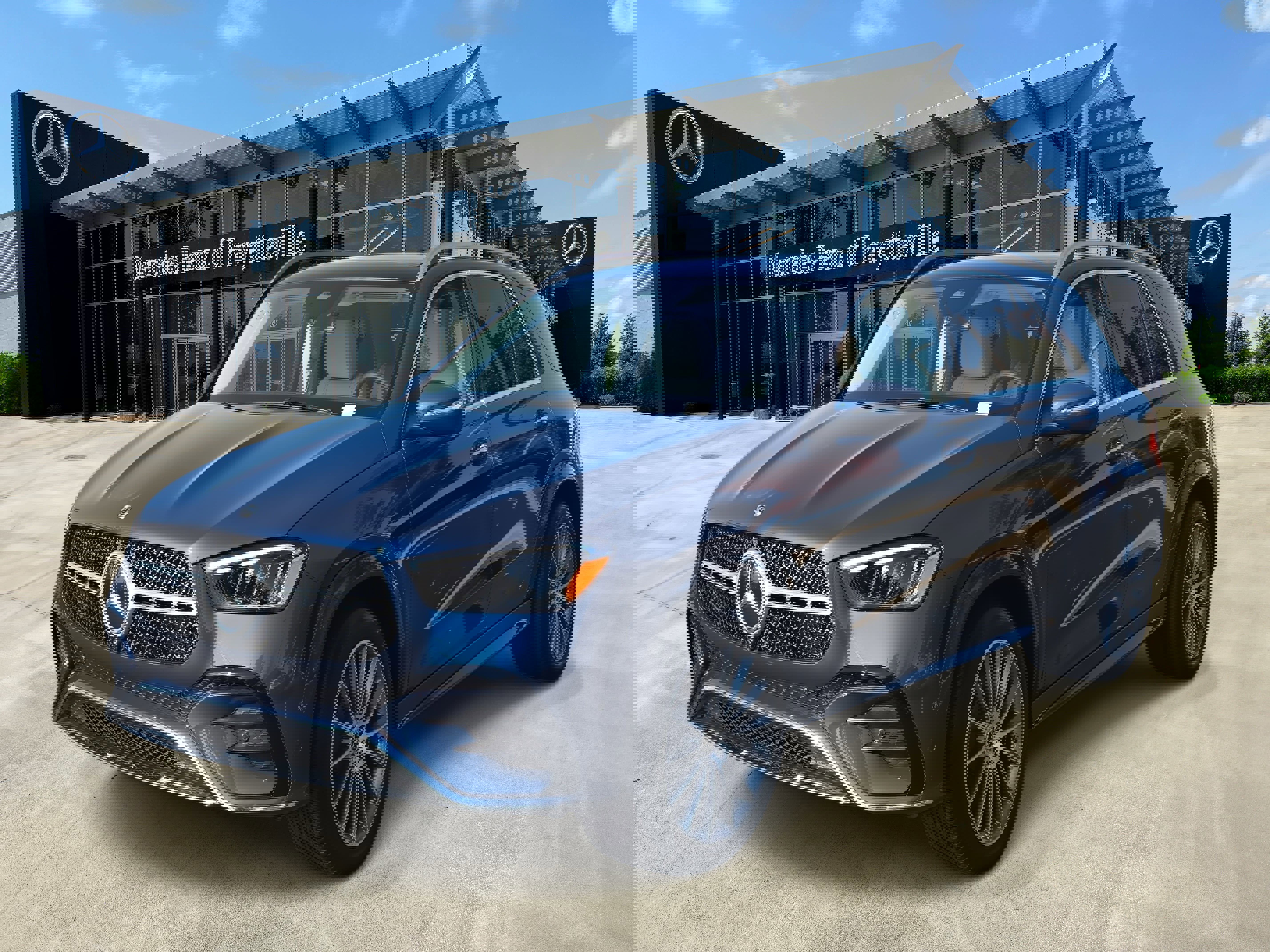 2026 Mercedes-Benz GLE GLE350's photo