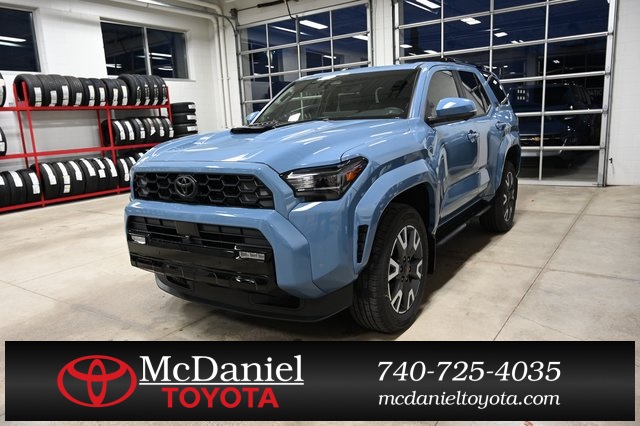 2025 Toyota 4Runner TRD Sport Premium's photo