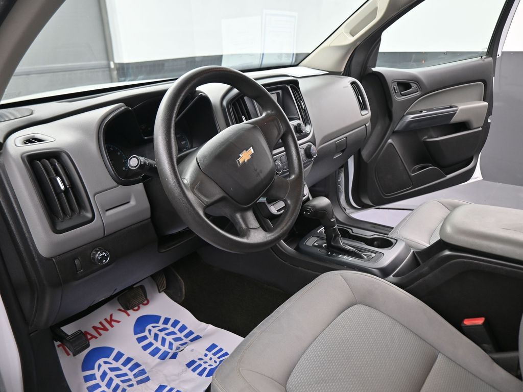 2016 Chevrolet Colorado Work Truck photo 35