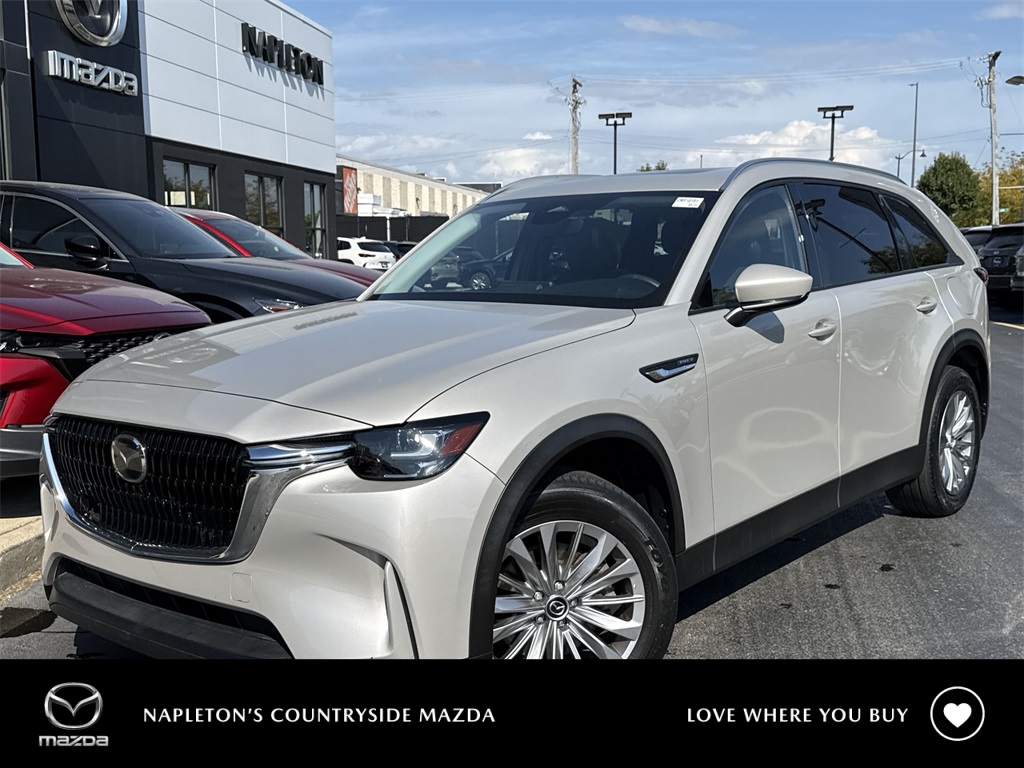 2024 MAZDA CX-90 - Image 28