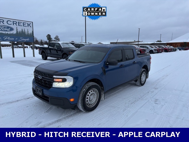 Used 2024 Ford Maverick XL with VIN 3FTTW8A38RRB49269 for sale in Pine River, Minnesota