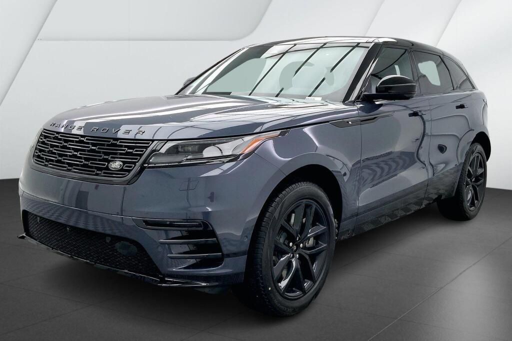 2026 Land Rover Range Rover Velar
