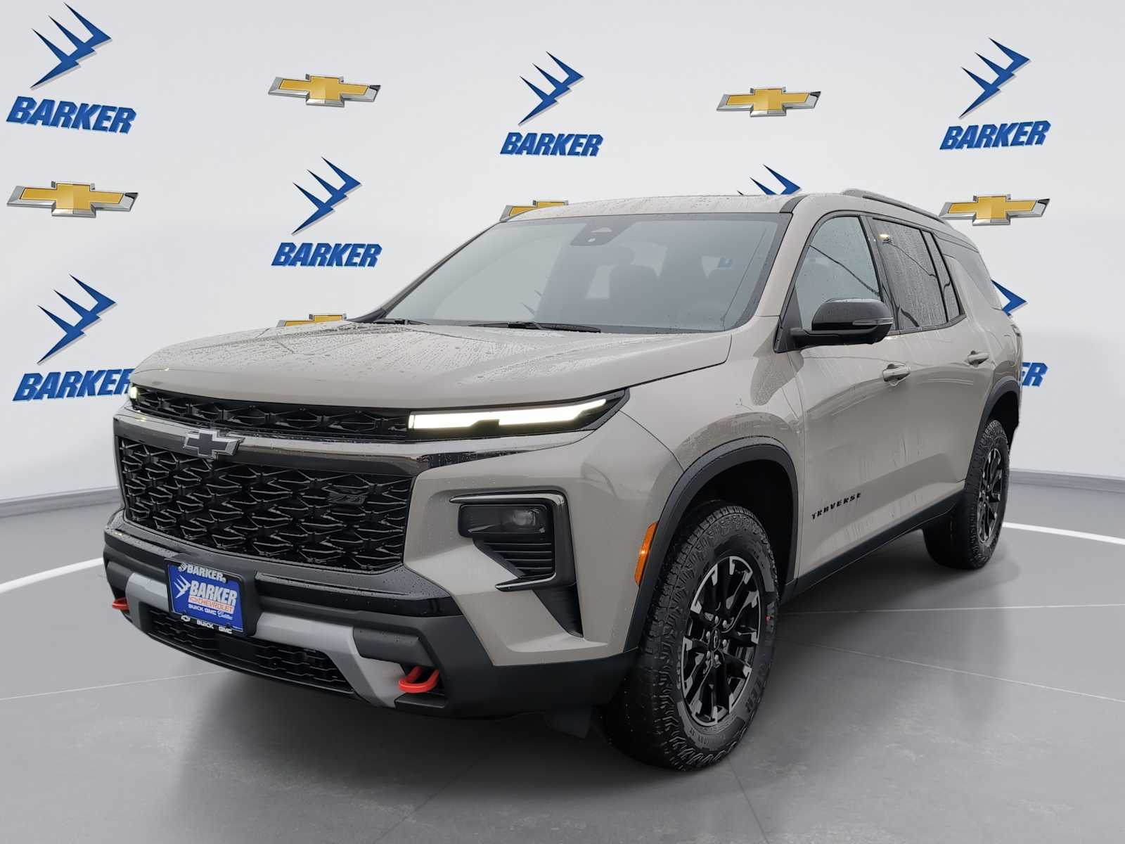 2026 Chevrolet Traverse Z71's photo