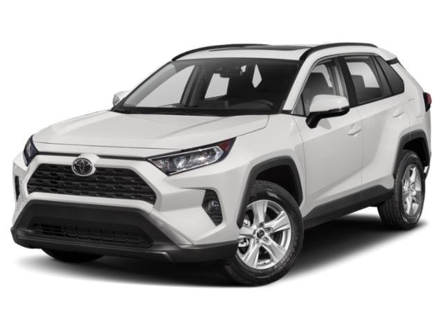2019 Toyota RAV4 XLE's photo