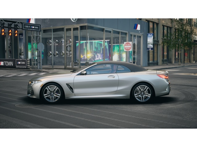 2026 Bmw 840i xDrive photo 4