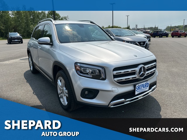 2021 Mercedes-Benz GLB Base