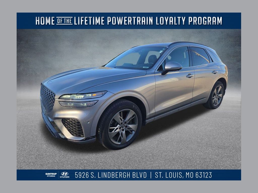 2022 GENESIS GV70 Sport's photo