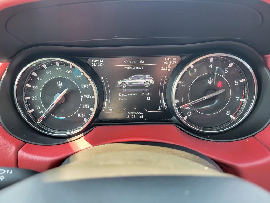 2022 Maserati Levante GT photo 12