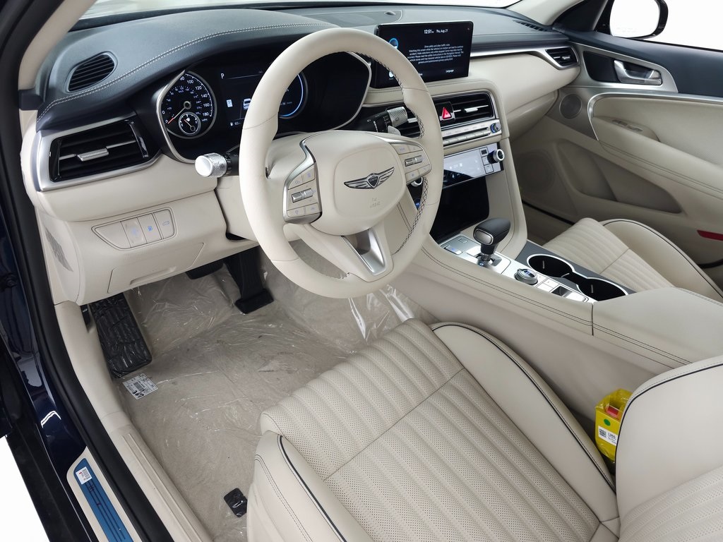 2026 Genesis G70 2.5T Prestige AWD photo 10