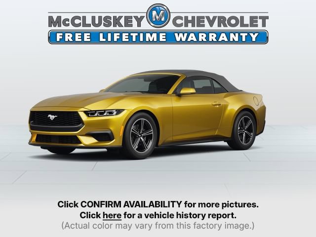 2024 Ford Mustang EcoBoost Premium's photo