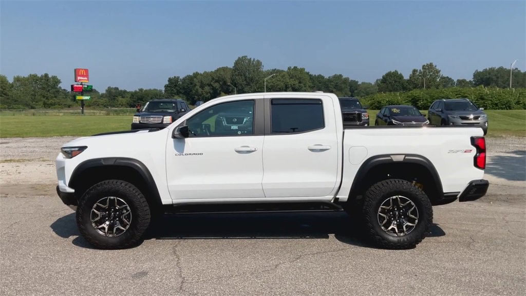 2024 Chevrolet Colorado ZR2 photo 5
