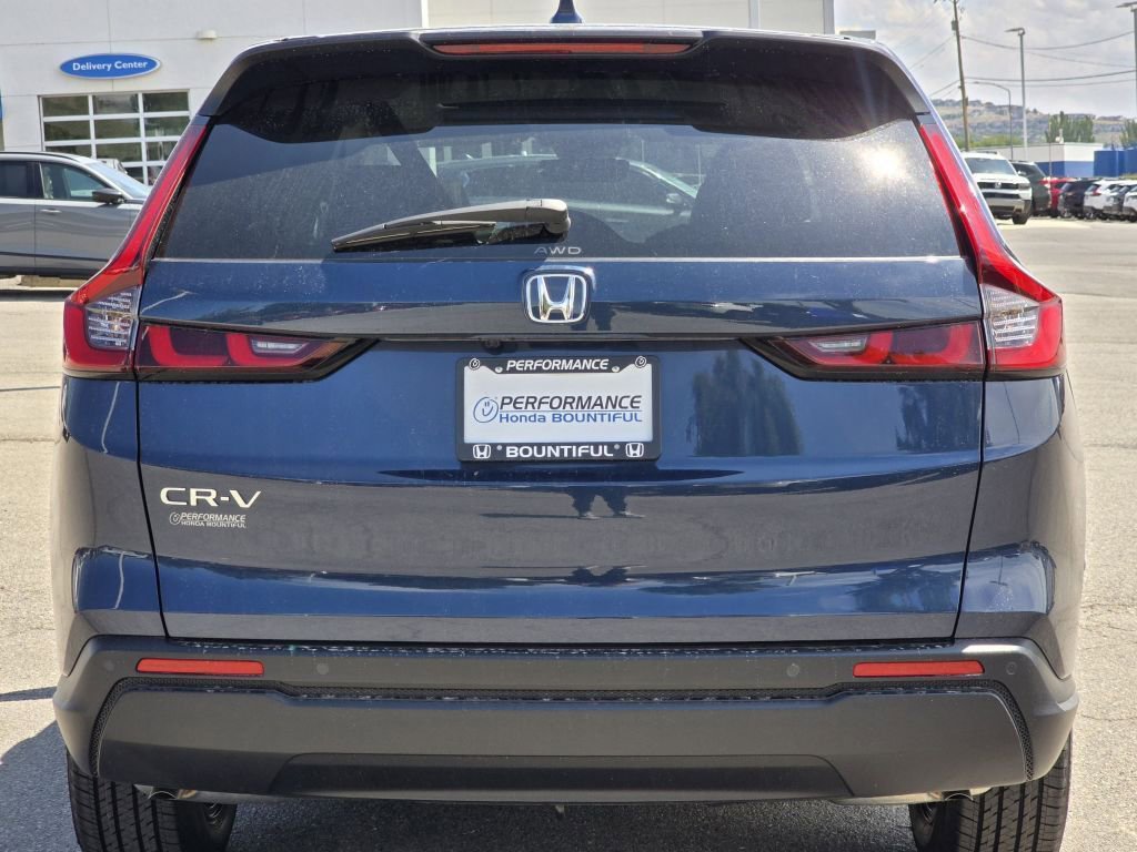 2026 Honda CR-V EX-L photo 6