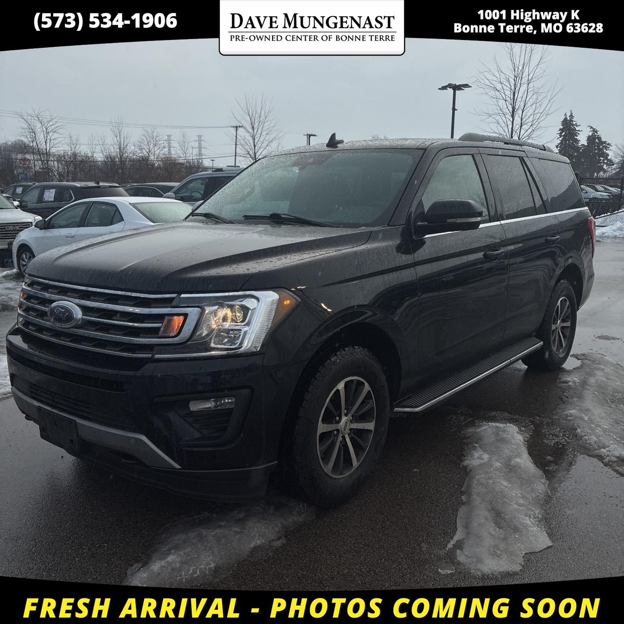 2021 Ford Expedition XLT's photo