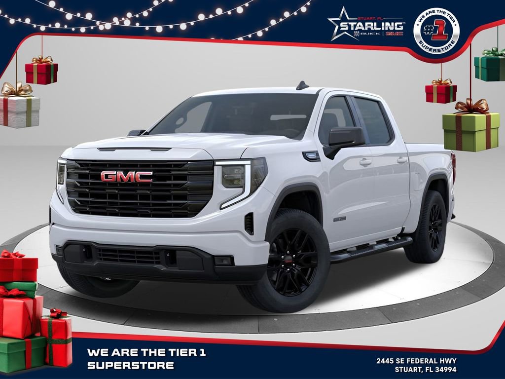 2025 GMC Sierra 1500 Elevation's photo