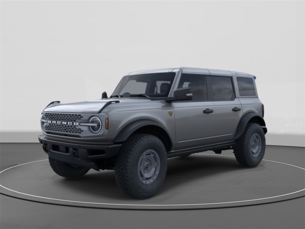 2025 Ford Bronco 4-Door Badlands's photo