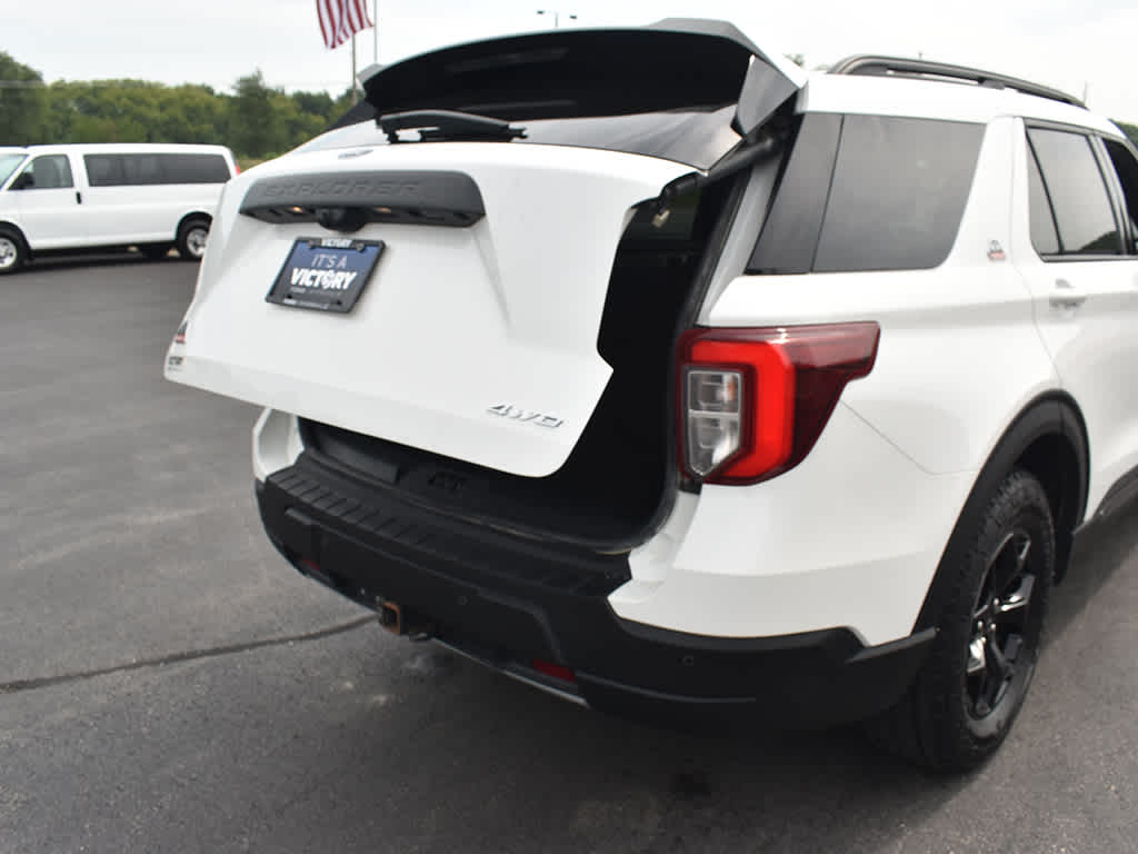 2022 Ford Explorer Timberline photo 30