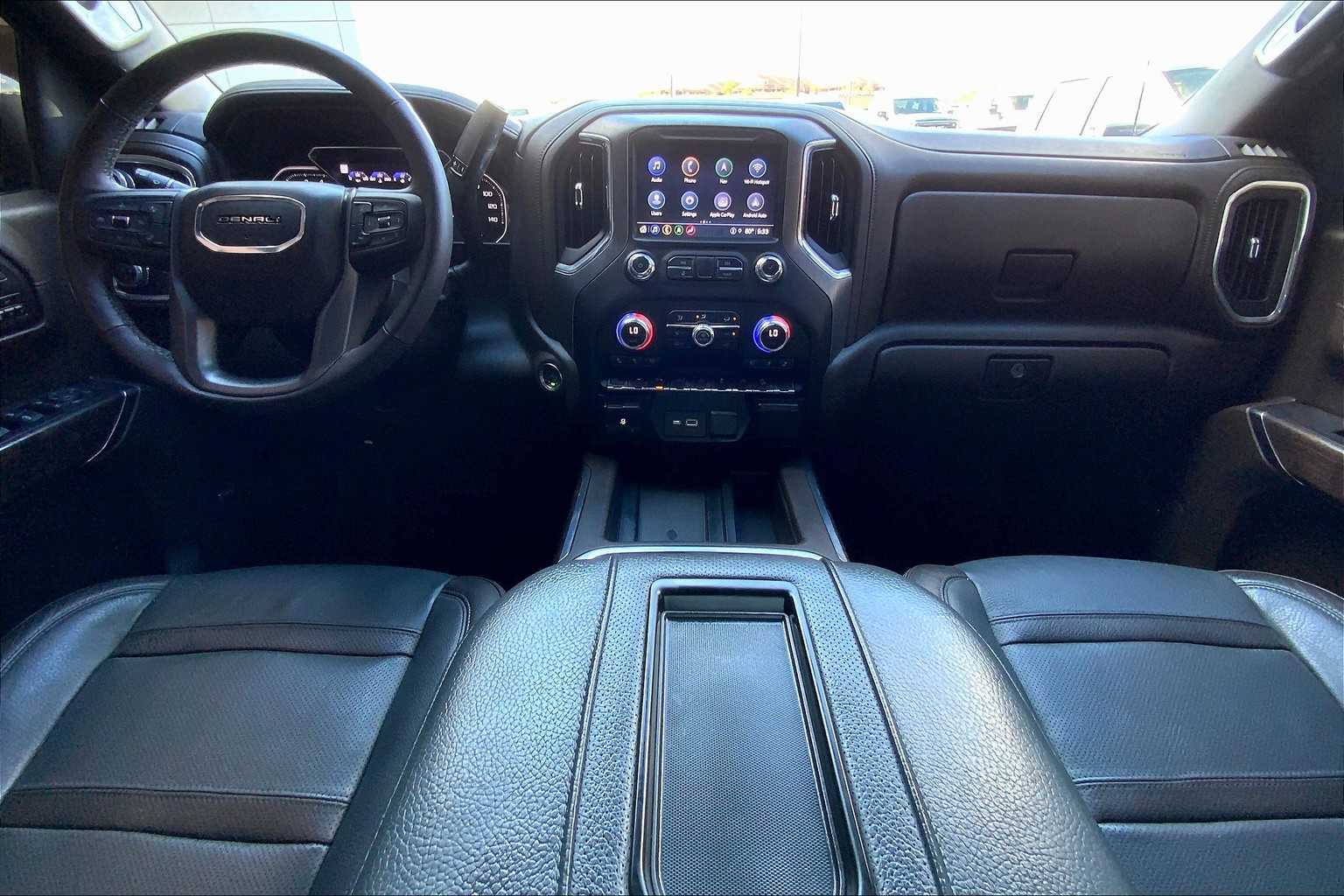 2021 Gmc Sierra 1500 Denali photo 12