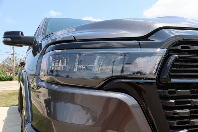 2026 Ram 1500 Big Horn Night Edition photo 4
