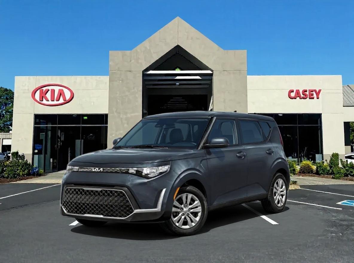 2025 Kia Soul LX's photo