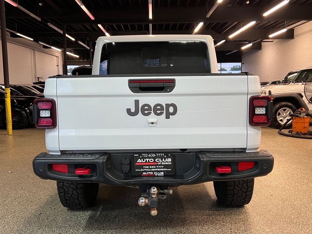 2020 Jeep Gladiator Rubicon photo 5