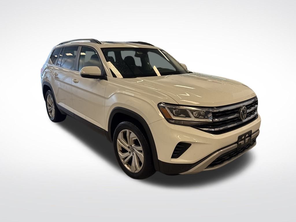 2021 Volkswagen Atlas V6 SE Technology photo 4