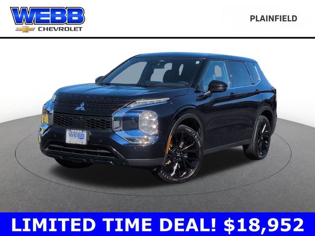 2023 Mitsubishi Outlander SE Black Edition's photo