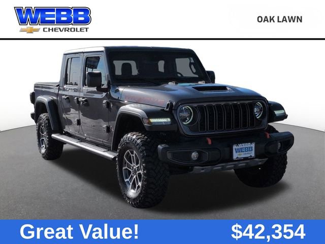 2024 Jeep Gladiator Mojave's photo