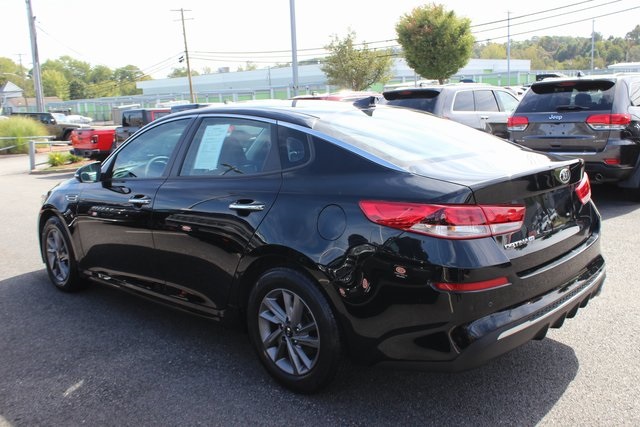 2020 Kia Optima LX photo 22